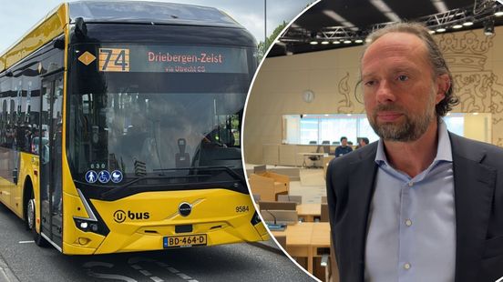 Top Transdev grijpt persoonlijk in bij Utrechtse buschaos Home
