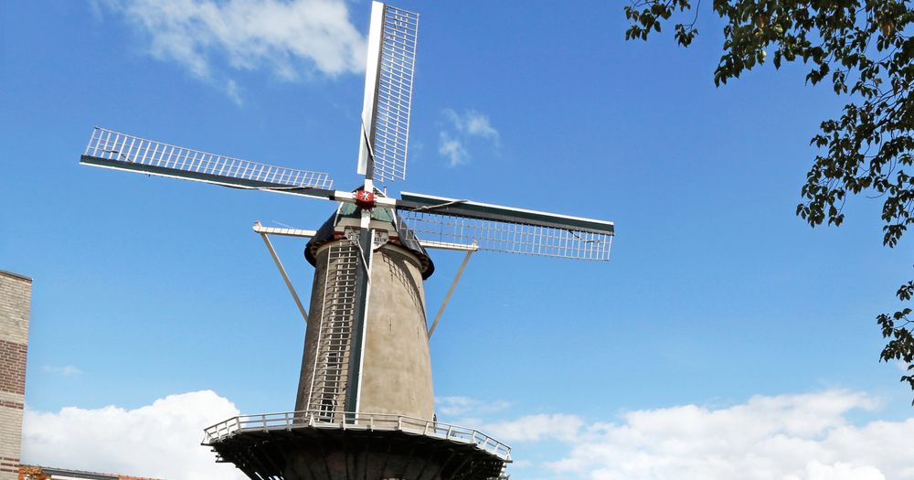 Molens midden in stad te gevaarlijk om te blijven draaien: 'Wieken