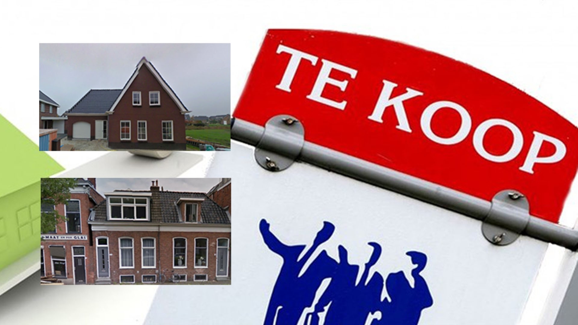 Huizen vergelijken wat krijg je voor 300.000 euro? RTV Noord