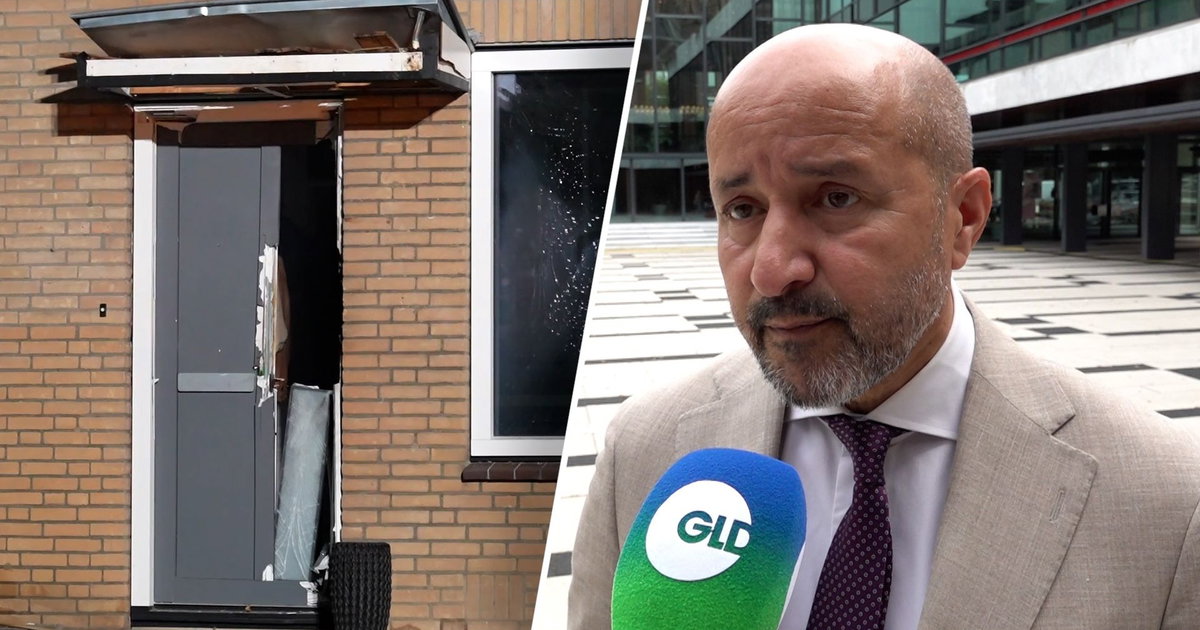 Marcouch grijpt in: 'Het is gewetenloos, laf en volstrekt onacceptabel'