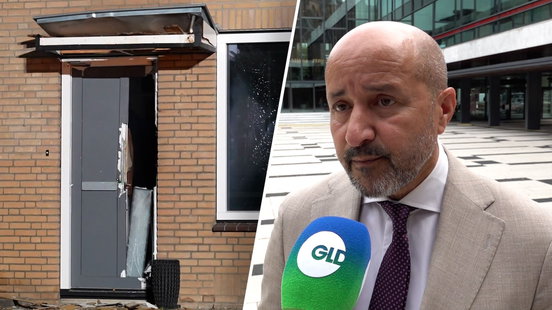 Marcouch grijpt in: 'Het is gewetenloos, laf en volstrekt onacceptabel'