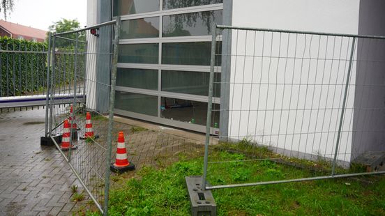 Tweede inbraak bij brandweerkazerne Zwolle in korte tijd