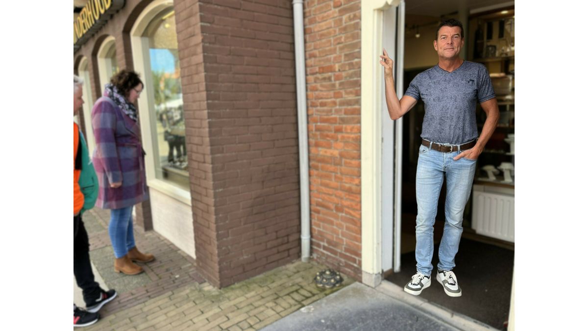 Angst en verdriet overheersen bij juwelier Minderhoud na gewelddadige overval