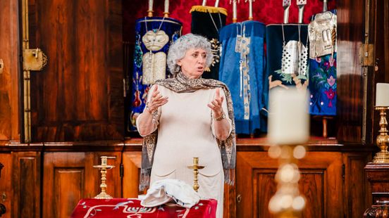 Joodse gemeenschap: ‘Antisemitisme is weer in de mode’ Joodse gemeenschap: ‘Antisemitisme is weer in de mode’