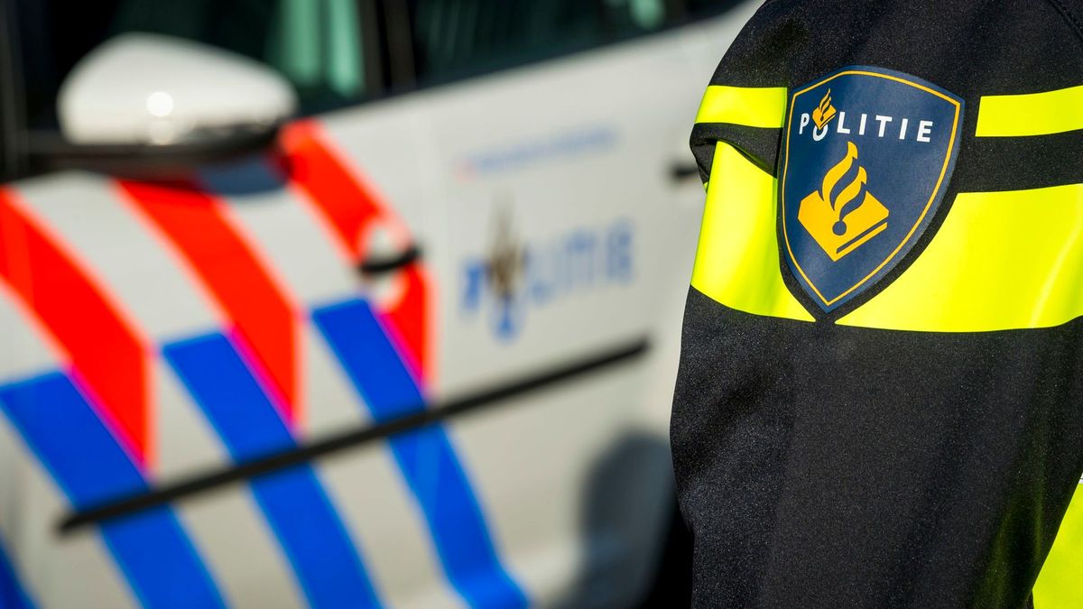 Twee Friezen aangehouden voor protestactie op viaduct over A7