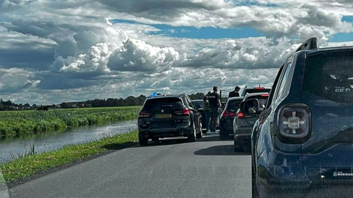 Verdachte (31) woningoverval gearresteerd bij Fochteloo
