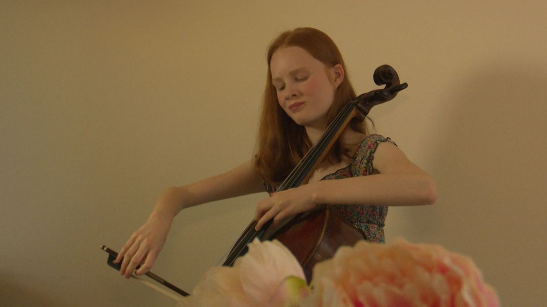 "Ik kan me niet voorstellen dat ik geen cello zou spelen"