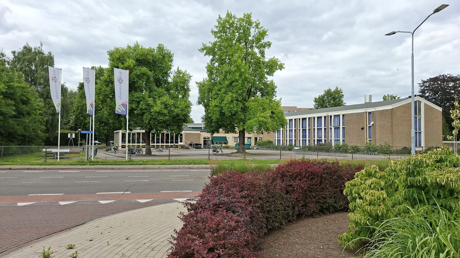 College Aalten kiest voor nieuwbouw Schaersvoorde Slingelaan: investering in toekomstbestendig onderwijs.