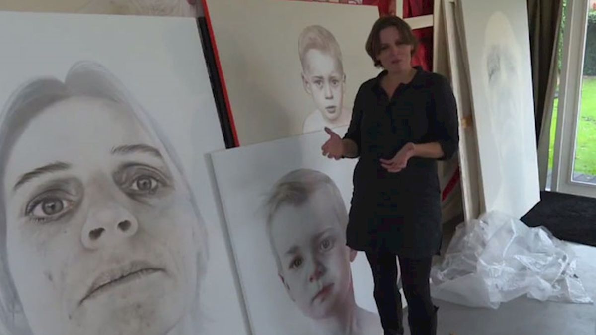 Met huid en haar - Oost