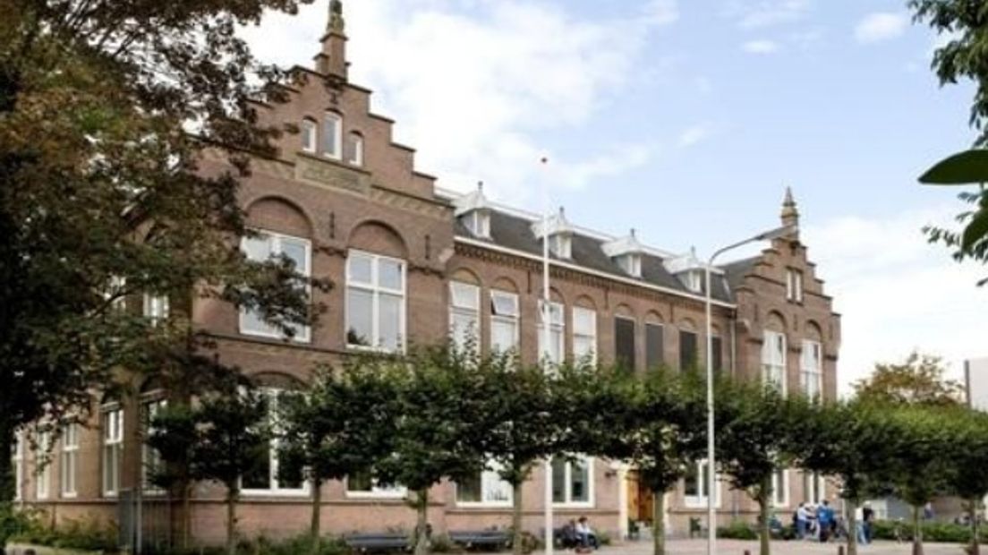 Stad en Esch in Meppel