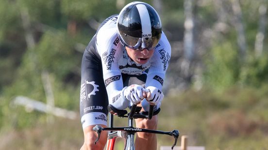 Rentree Nils Sinschek in Volta NXT Classic