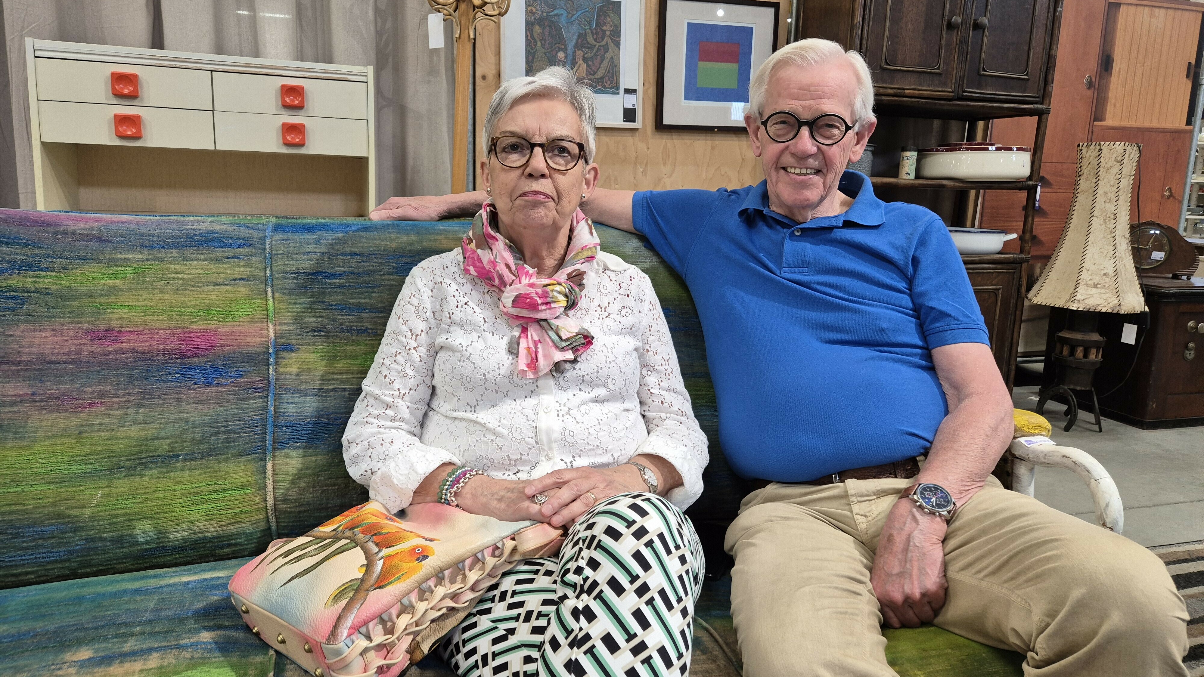 Kringloop: niet alleen winkelen, maar ook een sociale huiskamer