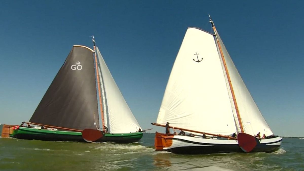 IFKS-Journaal vanuit een warm Hindeloopen: 
