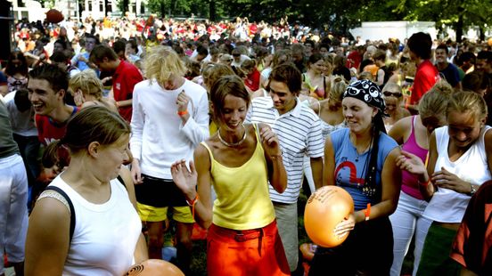 Studenten overspoelen Utrecht: zo is de introductieweek door de jaren heen veranderd Home