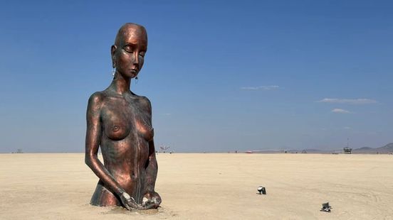 Festival Burning Man strijkt neer in Nijmegen