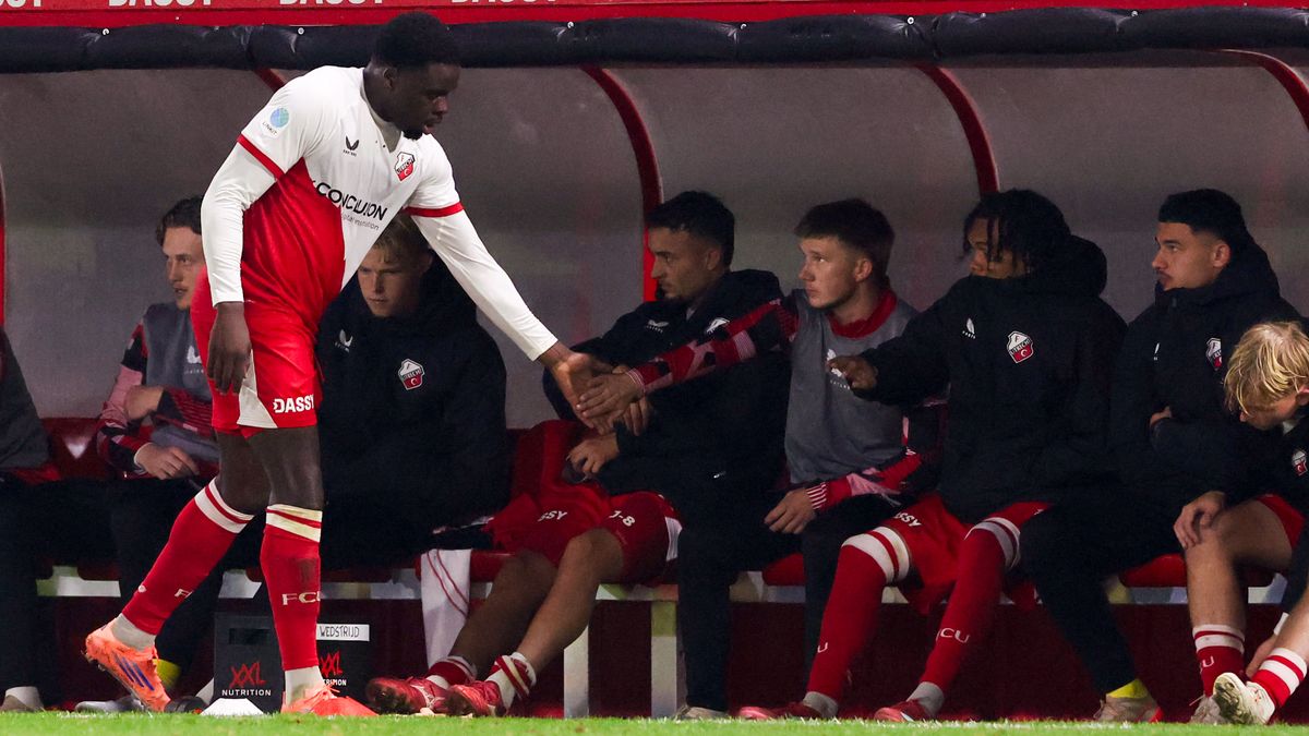 Ohio bezorgt Jong FC Utrecht opnieuw zege