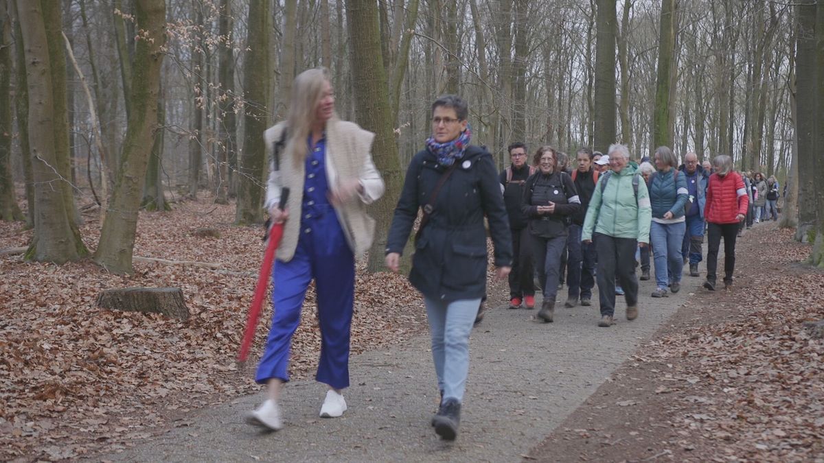 Vrouwenmars toe aan vijfde editie: 'Zij waagden hun leven voor onze vrijheid'