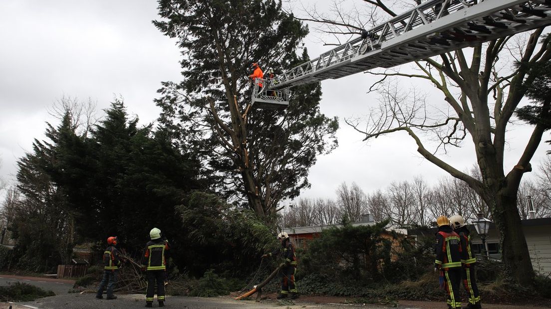 Stormschade