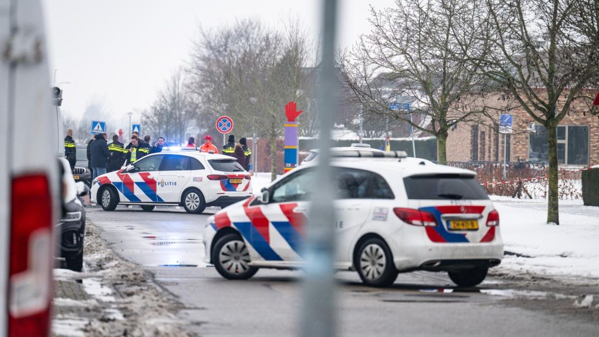Minderjarigen aangehouden na bommeldingen in Groningen en Drenthe