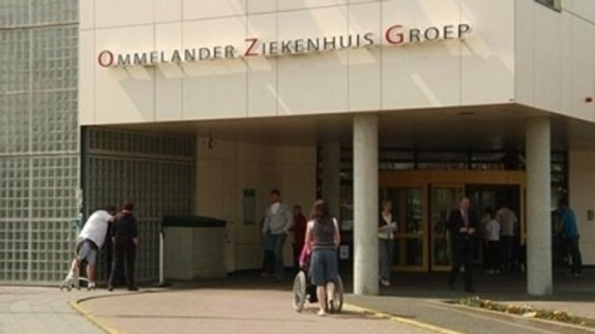 Stroomproblemen bij Lucasziekenhuis Winschoten