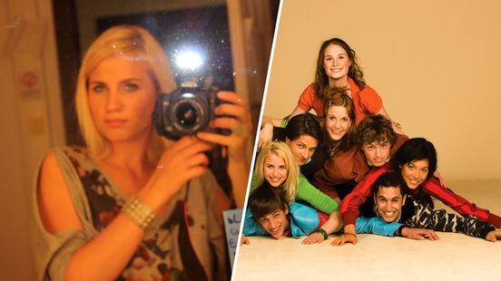 Van actrice naar creatief therapeut: Iris Hesseling over haar tijd bij de serie Het Huis Anubis