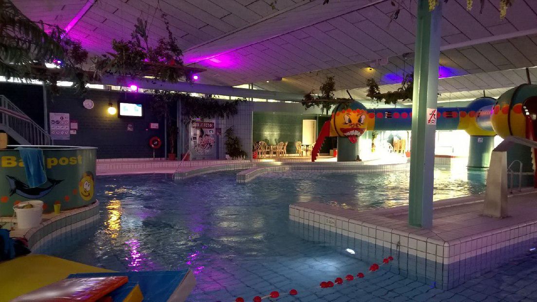 Bad Hesselingen in Meppel (Rechten: Frits Emmelkamp)
