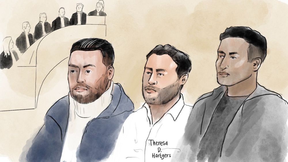 Verdachte Tarwekamp haalt uit naar OM: 'Als jullie je werk hadden