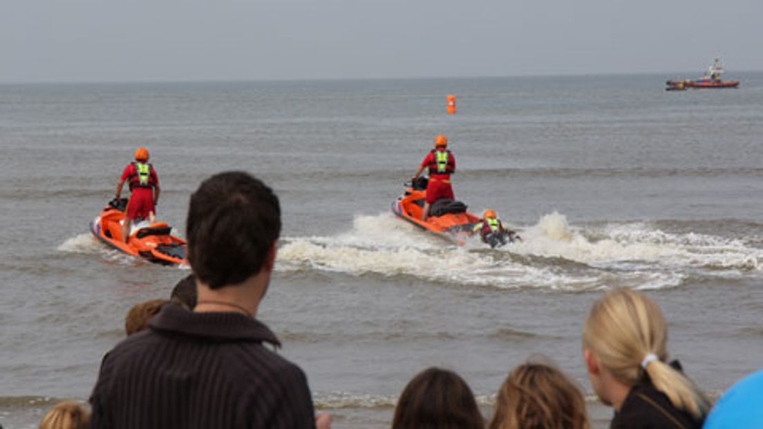 reddingsbrigade opendag Katwijk