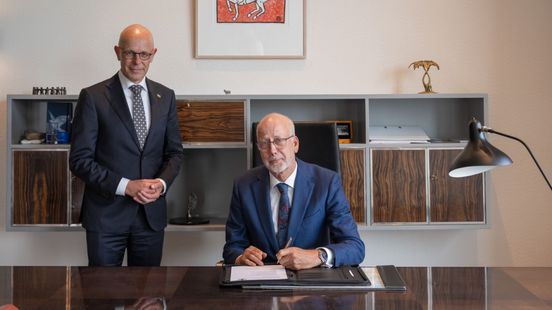 Burgemeester Westervoort gaat langer door