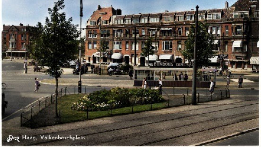 Valkenbosplein