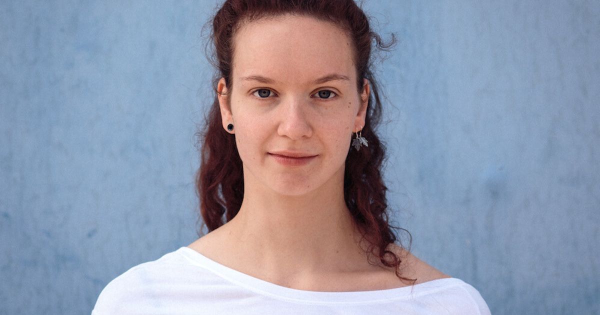 L1 Cultuurcafé: Danser en choreograaf Sarah Soethoudt keert terug naar