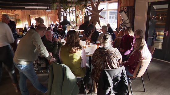 Vuurwerkvrije camping Torentjeshoek