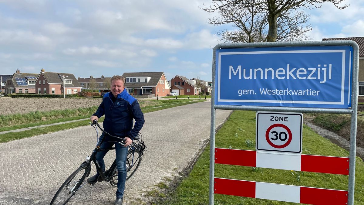 Munnekezijl wil niet bij Groningen horen: 