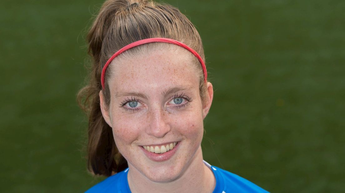Yvette van Daelen