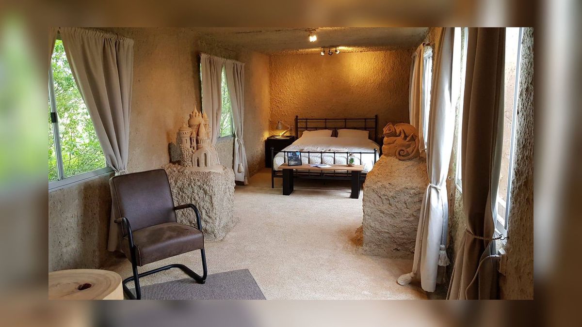 Terherne krijgt een hotel dat van zand is gemaakt aan het Snitser Mar