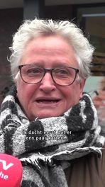 Drenten schrikken door beving