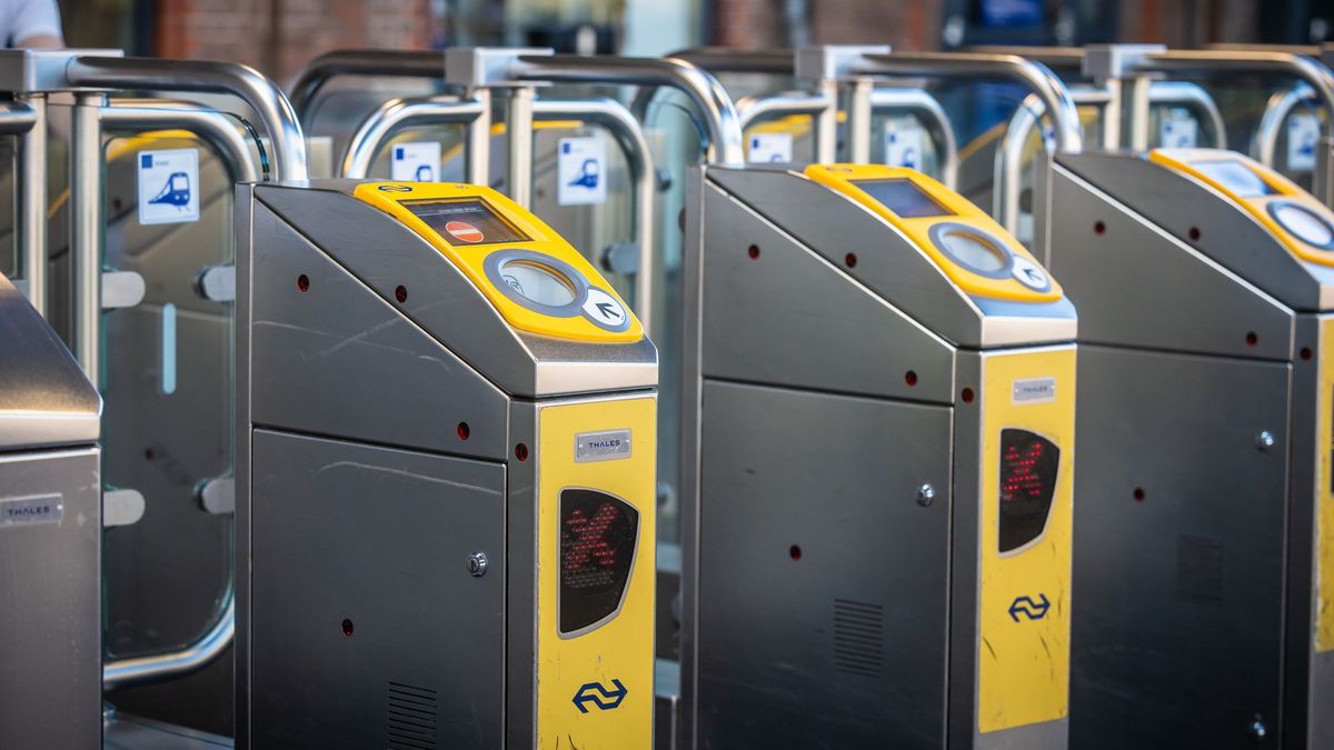 Aanrijding legt treinverkeer tussen Ede-Wageningen en Driebergen-Zeist plat