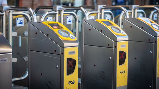 Aanrijding legt treinverkeer tussen Ede-Wageningen en Driebergen-Zeist plat