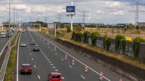 A2 vier weekenden dicht tussen Echt en Weert Nieuws