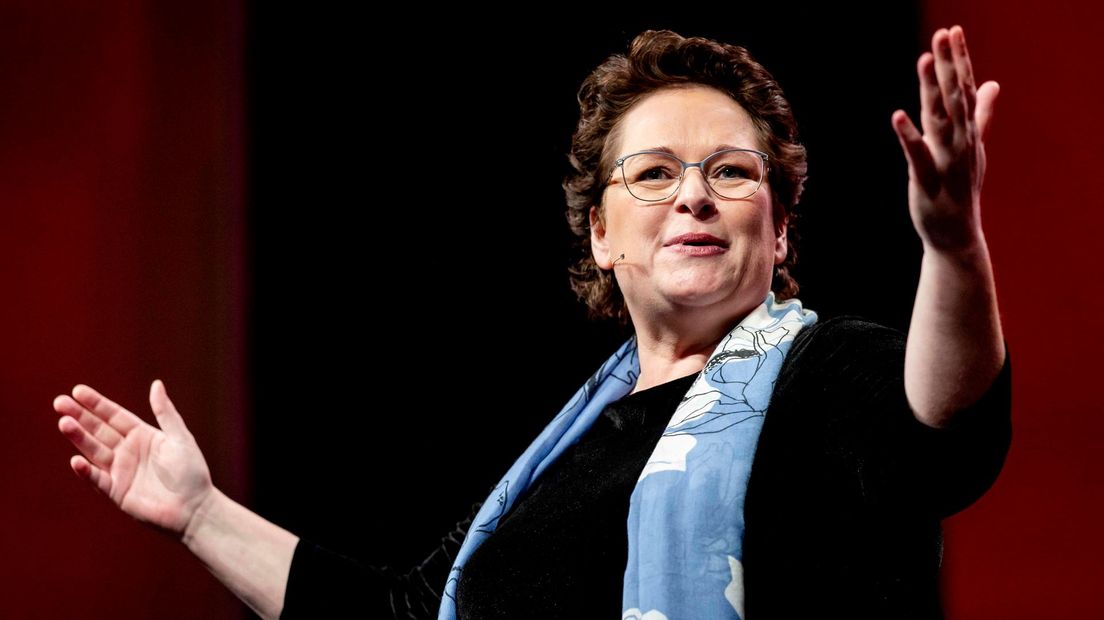 Nelleke Vedelaar