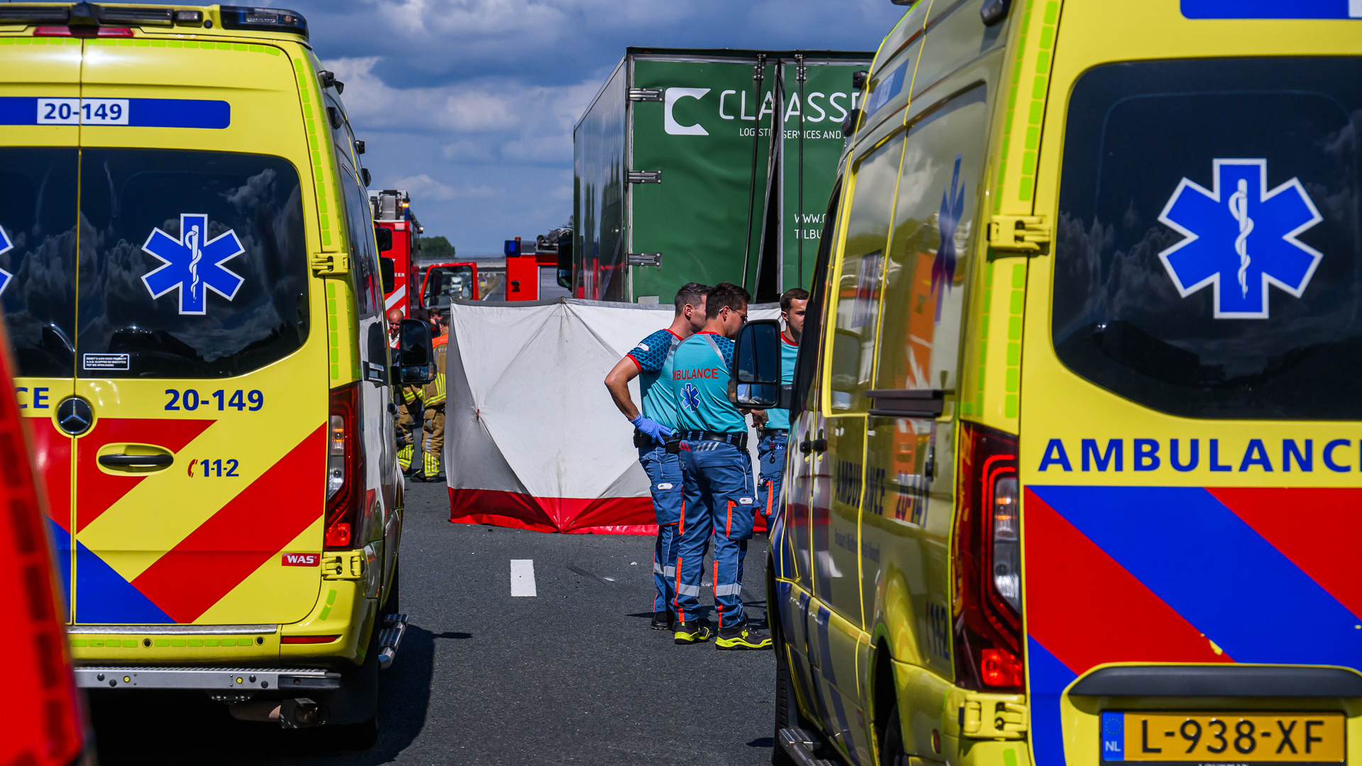De Dordtenaar kwam om het leven bij een ongeluk op de A17 bij Moerdijk.