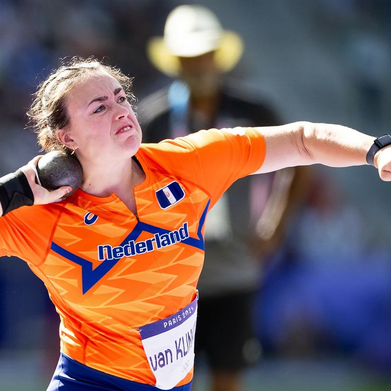 Olympische Spelen Voorbij Voor Van Klinken Geen Finale Kogelstoten olympische-spelen-voorbij-voor-van-klinken-geen-finale-kogelstoten