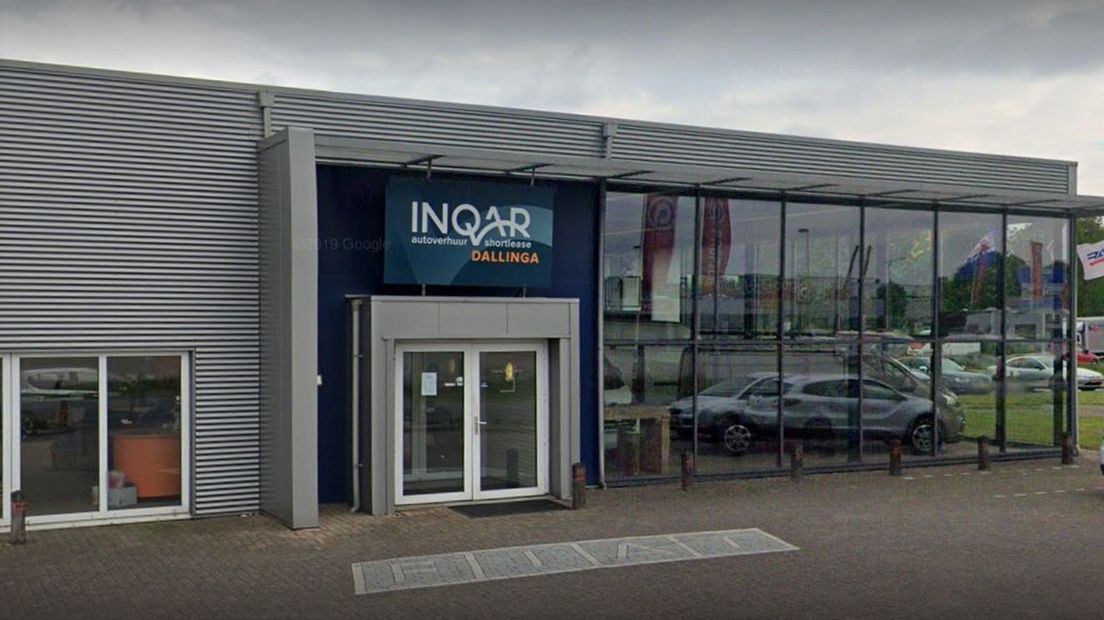 De vestiging van INQAR Dallinga in Veendam.