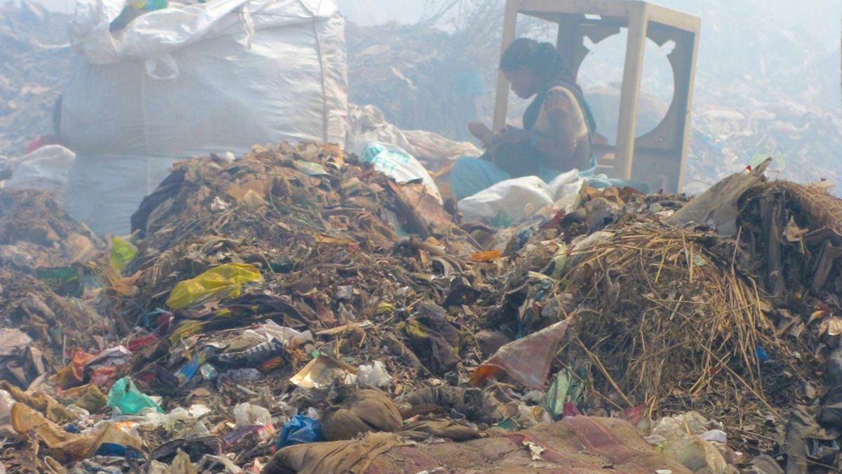 Deventer bedrijf saneert vuilstort in India