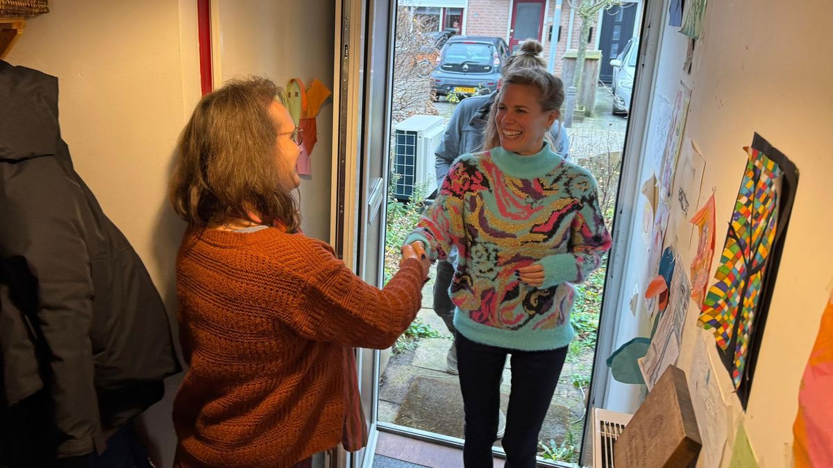 Hoe één idee tientallen voordeuren opende