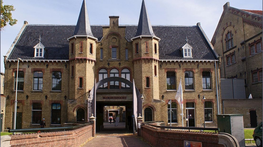 Voormalige Strafgevangenis in Leeuwarden
