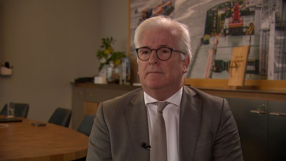 Erik van Merrienboer over zijn vertrek als burgemeester van Terneuzen: 'Teleurgesteld maar trots'