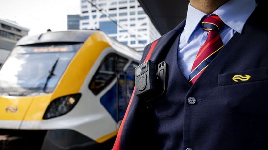 Bodycams voor conducteurs moeten agressie tegengaan Home