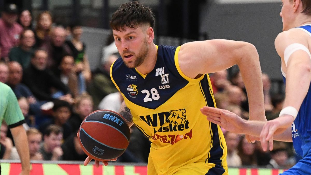 LWD Basket verliest in België | Nyck de Vries valt uit in Mexico-Stad