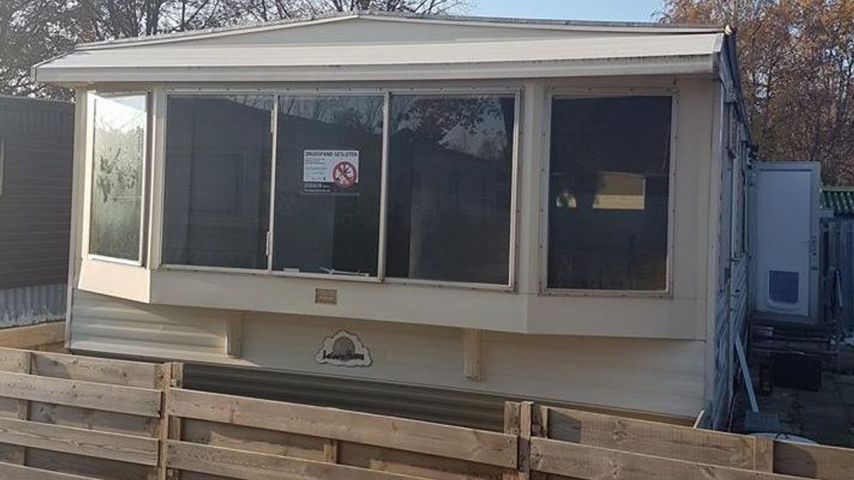 Meerssen gooit 'drugscaravan' op slot na flinke vangst